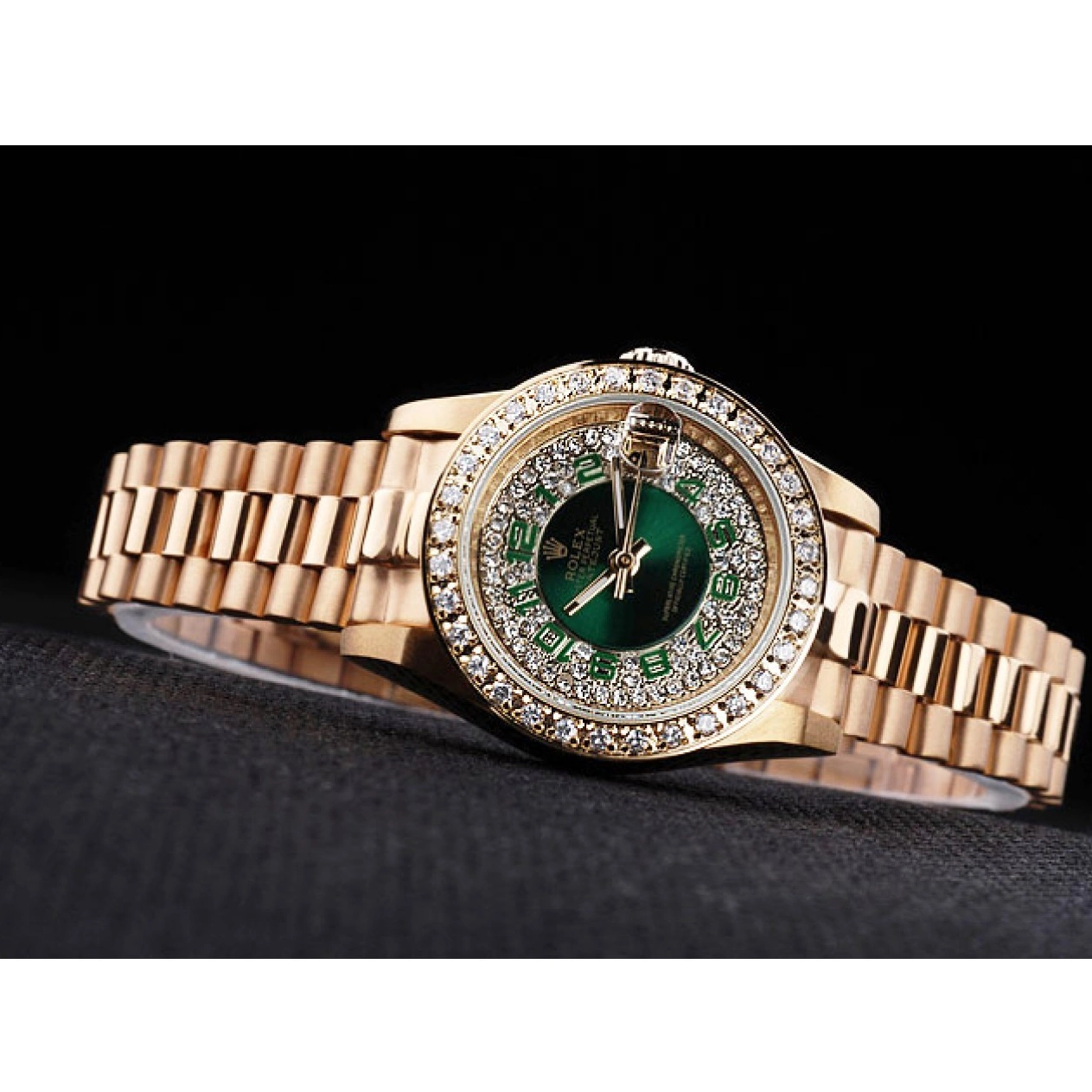 AAA replica watch Rolex Datejust-rl39 0730